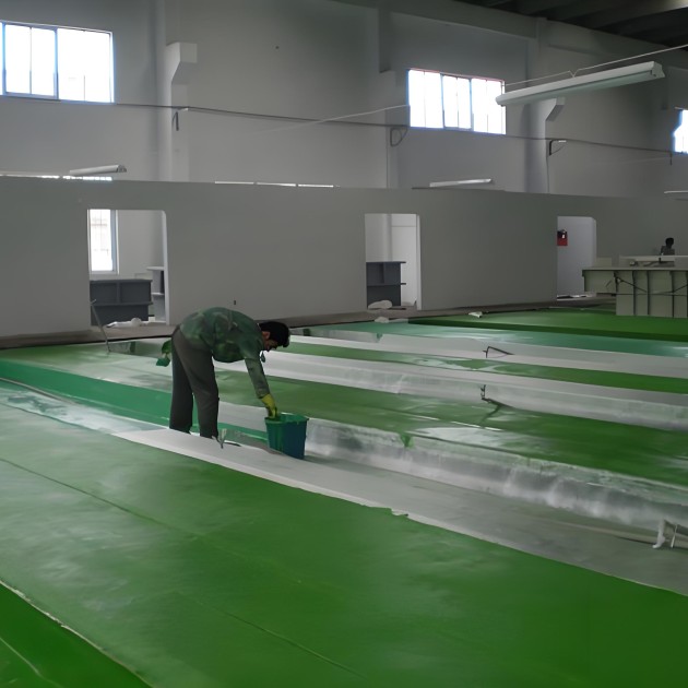 滑县防腐防静电地坪,防腐防静电自流平地坪产品图3