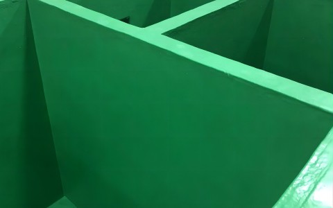 滑县防腐水池，水池防腐防渗怎么做，防腐水池施工厂家