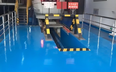 滑县环氧防腐蚀地坪,环氧积层地坪